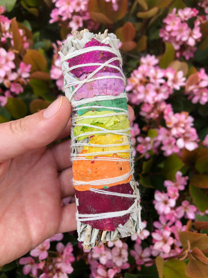 Chakra Sage Stick