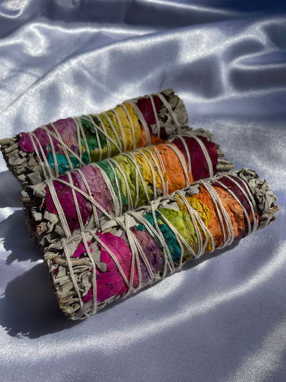 Chakra Sage Stick