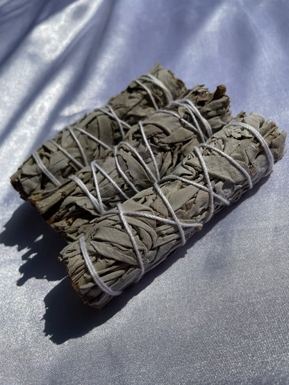 White Sage Smudge Stick