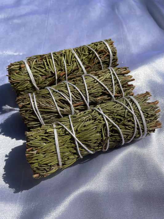 Rosemary Smudge Stick