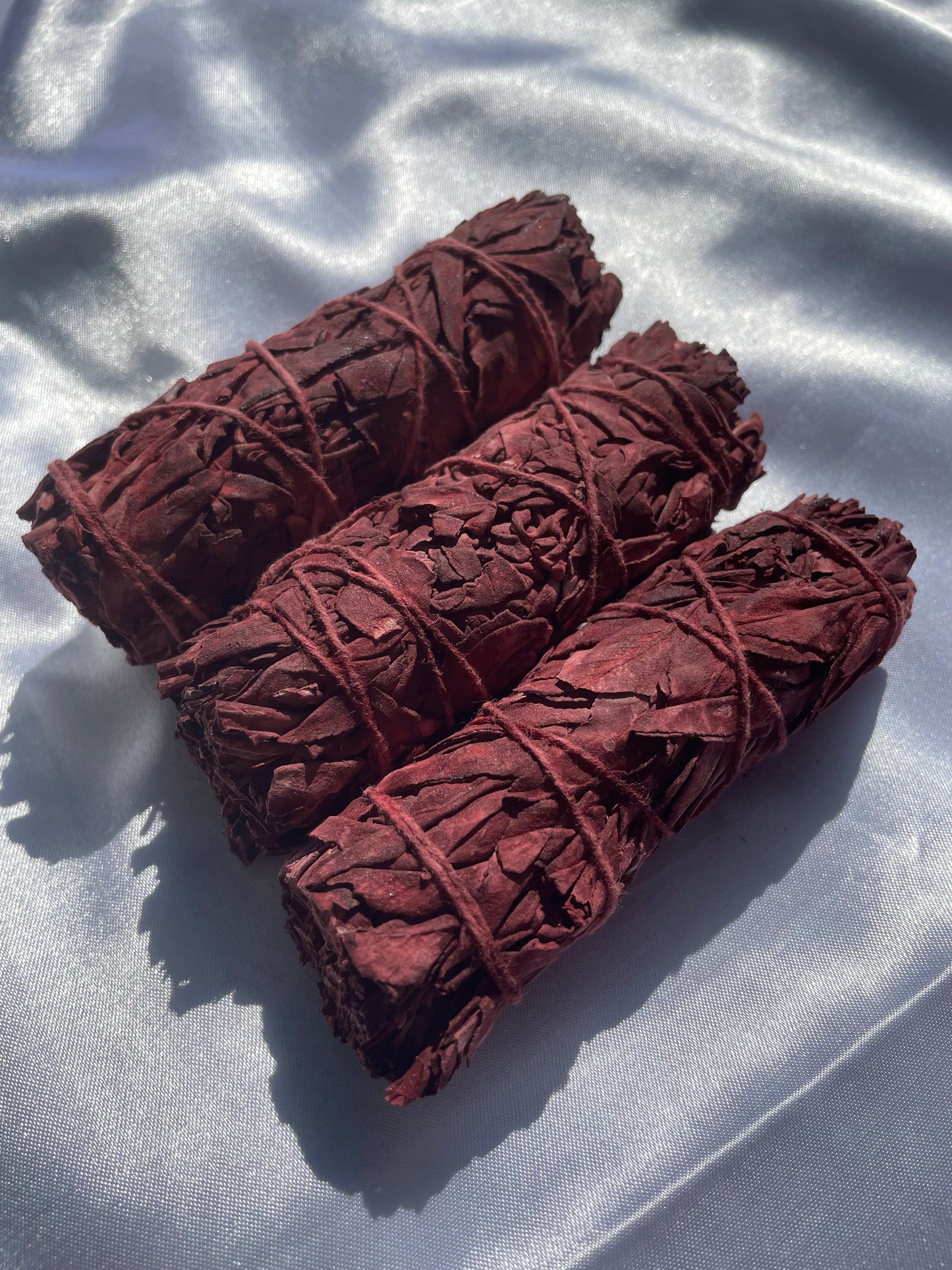 Dragon's Blood Sage Smudge Stick