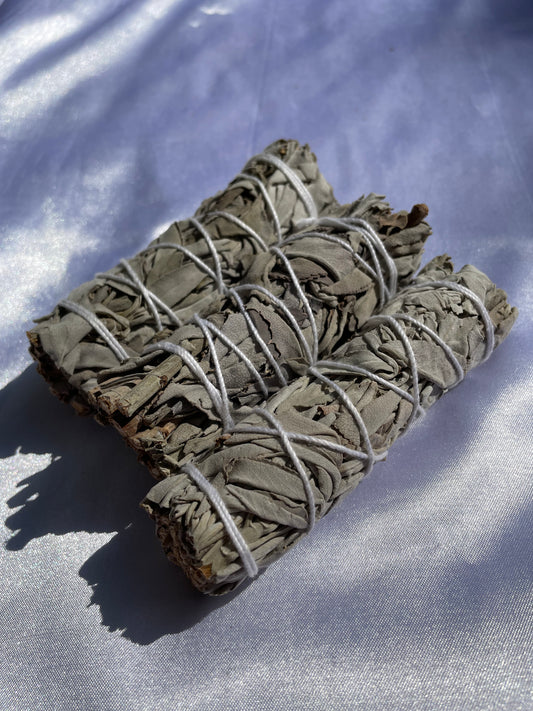 White Sage Smudge Stick