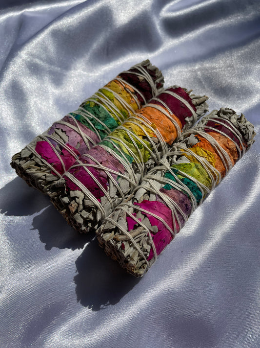 Chakra Sage Stick