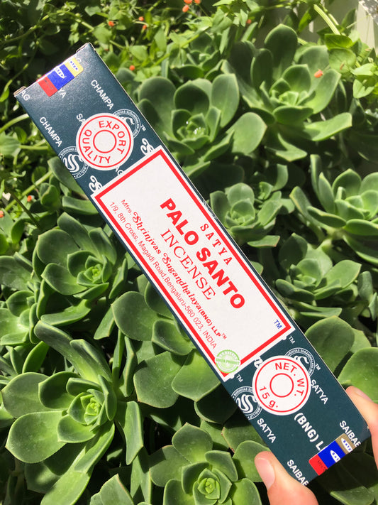 Satya Palo Santo Incense Sticks