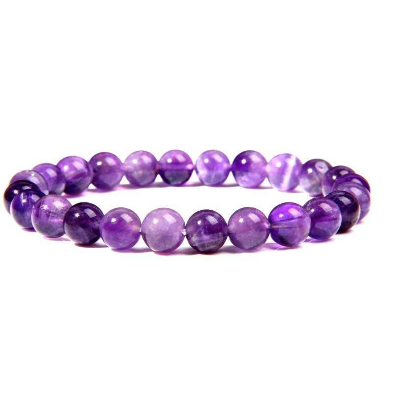 Crystal Bead Bracelet