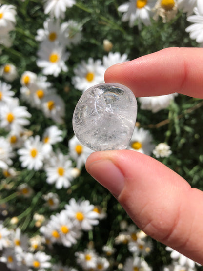 Clear Quartz Stone