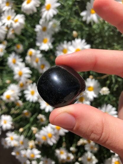 Obsidian Stone