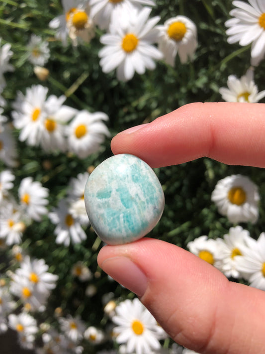 Amazonite Stone