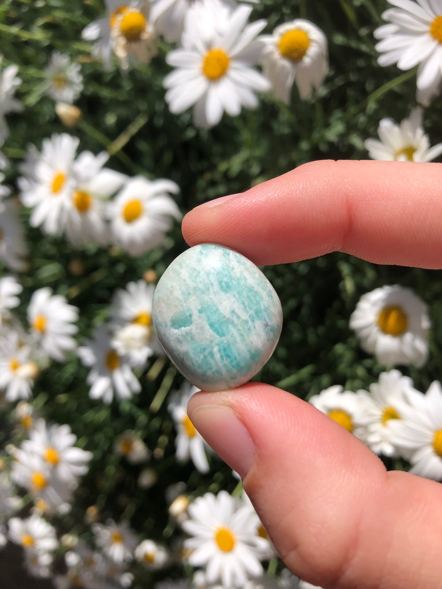 Amazonite Stone