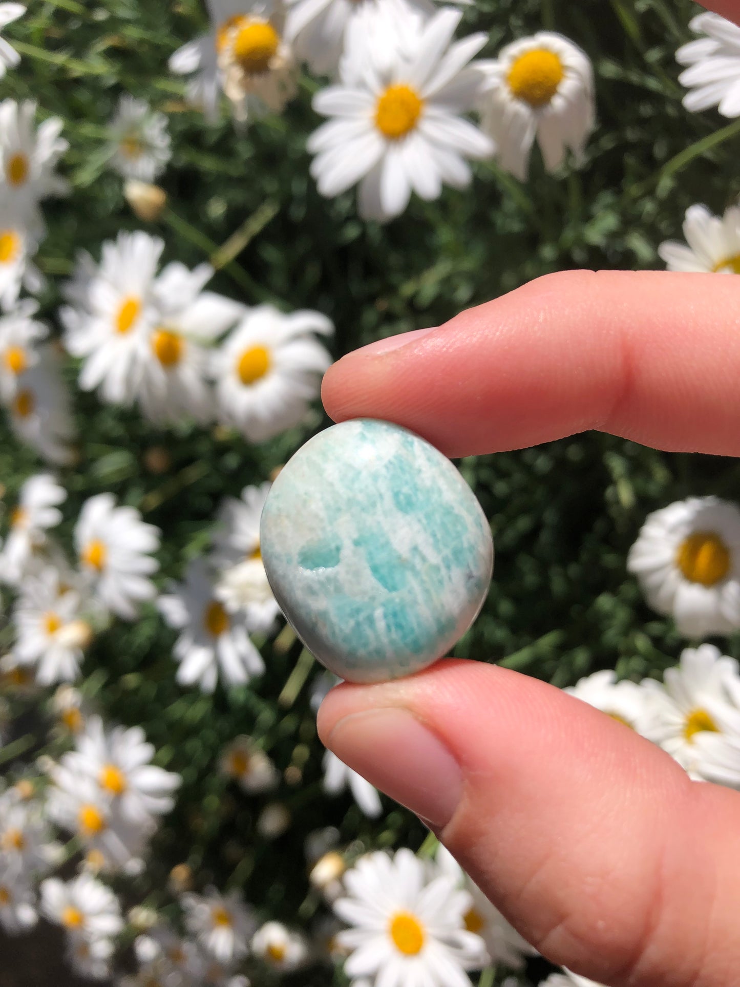 Amazonite Stone