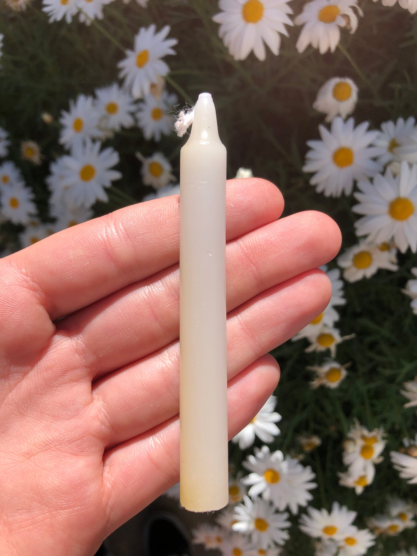 Chime Candles White