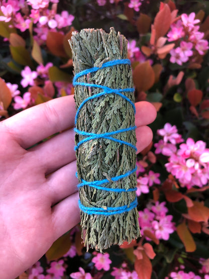 Cedar Smudge Stick