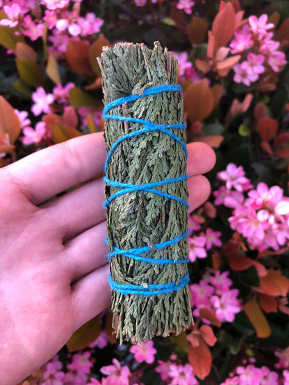 Cedar Smudge Stick