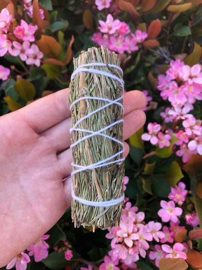 Rosemary Smudge Stick