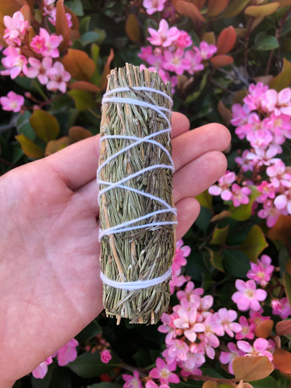 Rosemary Smudge Stick