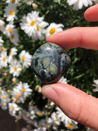 Kambaba Jasper Stone