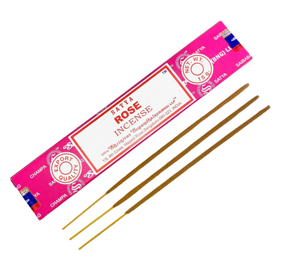 Satya Rose Incense Sticks