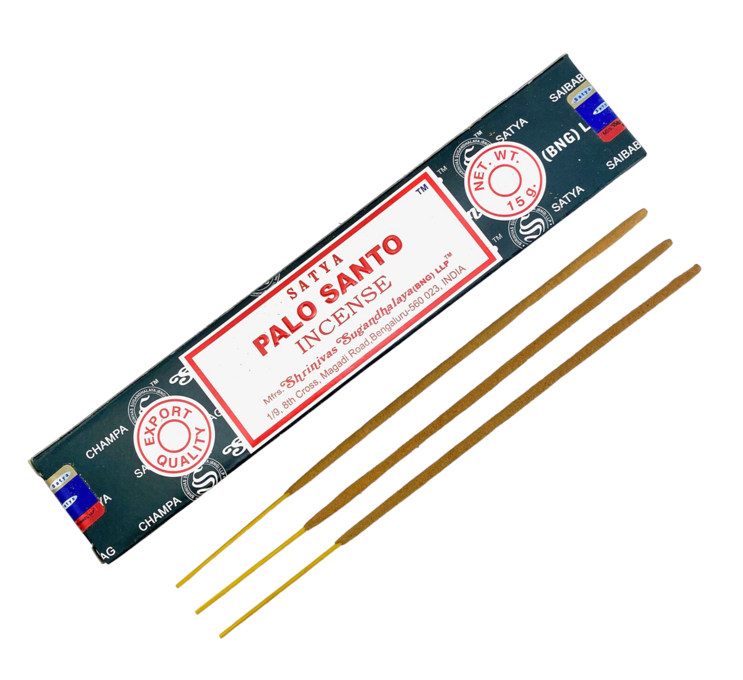 Satya Palo Santo Incense Sticks